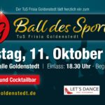 Ball des Sports 11. 0ktober 2025