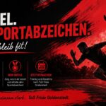 Erfolgreiche Sportabzeichen-Verleihung